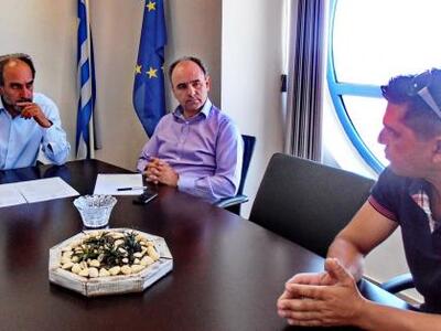 Επί τάπητος τα προβλήματα των νέων αγροτ...