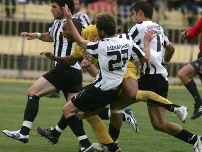 Φιλικό με την Καλαμάτα ο Παναιγιάλειος