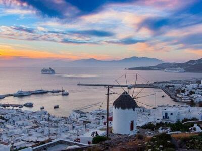 Ο ασύλληπτος τζίρος ανά λεπτό στο Nammos...