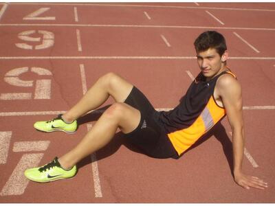 Το μήκος στην Πάτρα και ο Στέφανος Γιανν...