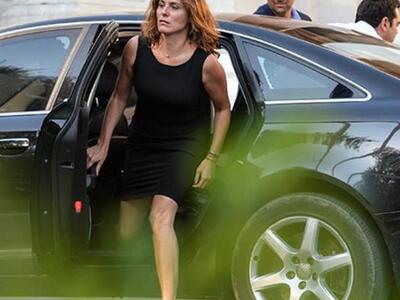 To πρώτο μάθημα της Περιστέρας Μπαζιάνα ...