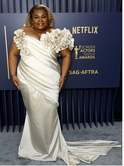 Nταβίν Τζόι Ράντολφ με Valdrin Shahiti 