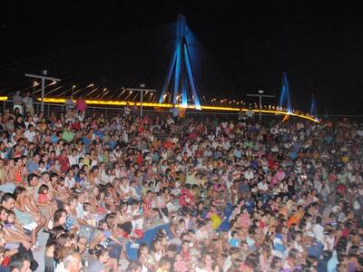 Κοινό της παράστασης