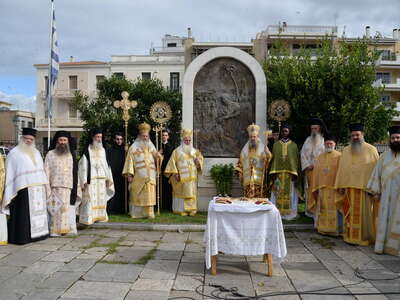 Πάτρα: Τιμήθηκε την Κυριακή η μνήμη και ...