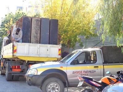 Πάτρα: Στερεοφωνικά από χθεσινή εκδήλωση...