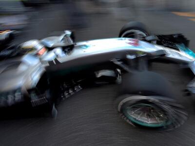 Φόρμουλα 1: Επιστροφή στις πολ ποζίσιον ...