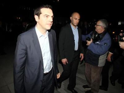 Ο Τσίπρας εγκωμίασε τον Κωνσταντίνο Καρα...