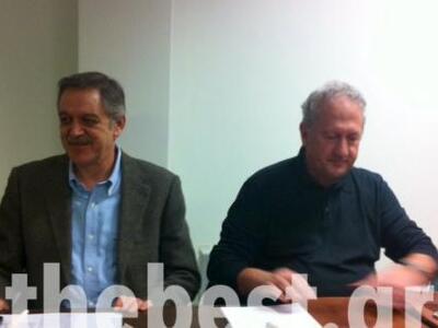 ΠΑΣΟΚ: Σήμερα στις 5.30 στην Αθήνα η σύσ...