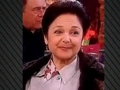 Ράνια Ιωαννίδου: Πέθανε η ηθοποιός στα 8...