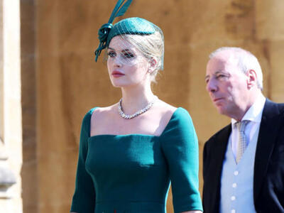 Η 29χρονη αιψιά της Νταϊάνα, Λαίδη Κίτι ...