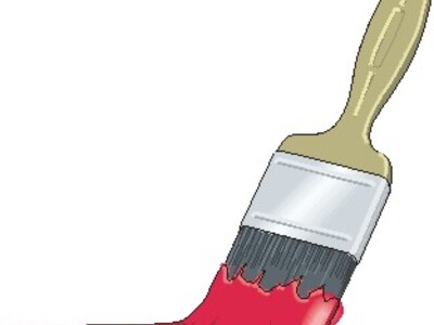 Πινέλο βάρους 54 κιλών