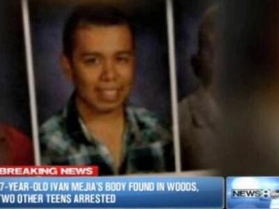 Σκότωσαν συμμαθητή τους για τα μάτια μιας κοπέλας!