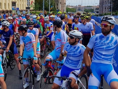 Οι 4 αποστολές Εθνικών ομάδων της ποδηλα...