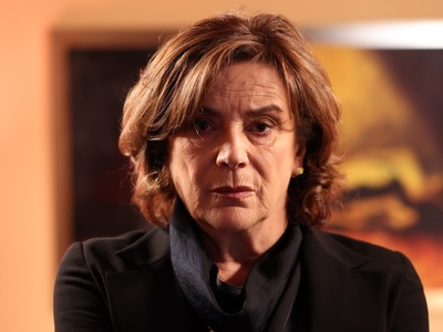 Γιώτα Φέστα για τη σχέση με τον πατέρα τ...