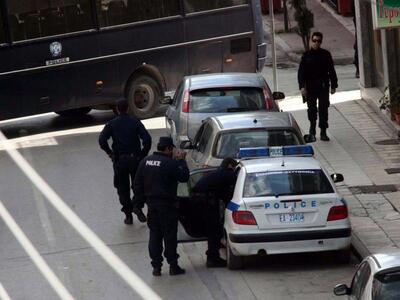 Πήραν το όπλο αστυνομικού της Αντιτρομοκρατικής!