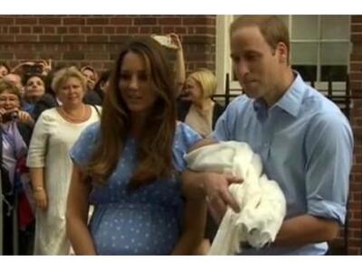 Ο βασιλικός μπέμπης τους έχει... ξεπατώσει!