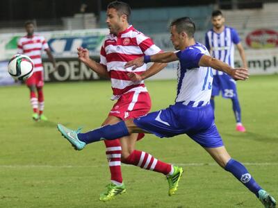 Σουπερλίγκ: Λευκή ισοπαλία για Ηρακλή κα...