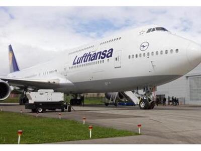 H Lufthansa ακύρωσε τις πτήσεις της προς...