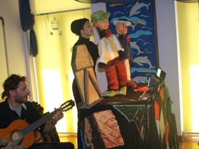 «Η  άσπρη κότα» στο Διεθνές Φεστιβάλ Πάτρας