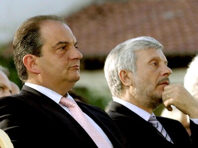 Επίθεση Τατούλη προς Καραμανλή: "Κα...