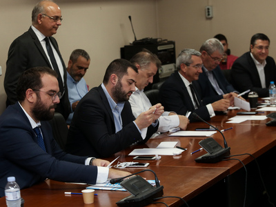 Από την εκλογική διαδικασία