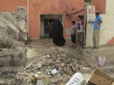 Τραγωδία στο ΙΡΑΚ: Καμικάζι "χτύπησ...