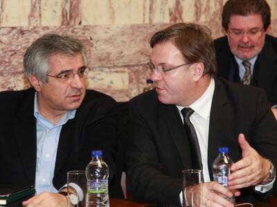 Στην Πάτρα αύριο Καρχιμάκης και Πεταλωτή...