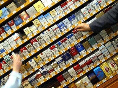 Αυξάνονται και τα ... φθηνά τσιγάρα