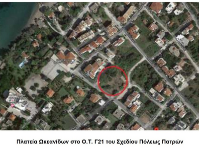 Πάτρα: Αυτή είναι η νέα πλατεία που θα φ...