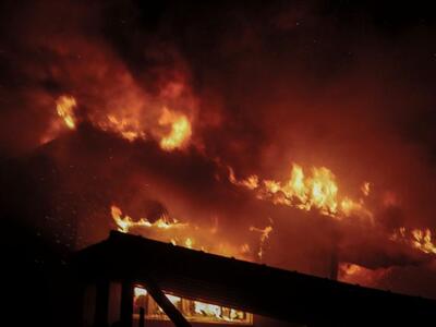 ΠΥΡΚΑΓΙΑ ΡΑΦΗΝΑ / ΠΕΡΙΟΧΗ ΜΑΤΙ (ΦΩΤΟΓΡΑΦ...