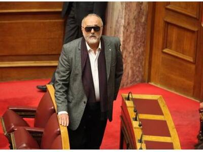 Στον Αντεισαγγελέα του Αρείου Πάγου σε λ...