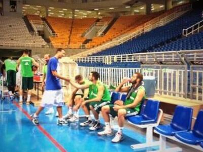 Σοκ με Ούκιτς στον Παναθηναϊκό