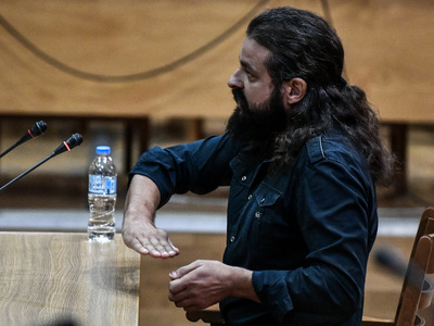 Κωνσταντίνος Μπαρμπαρούσης: Ένοχος για ε...