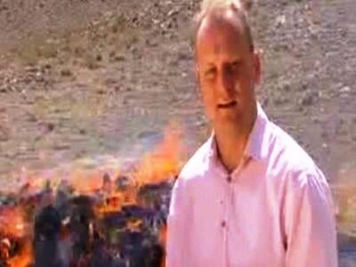 Ο πιο «φτιαγμένος» δημοσιογράφος του BBC...