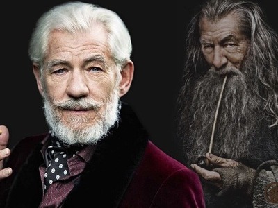 Παρά λίγο, ο Ίαν Μακέλεν να μην είναι ο ...