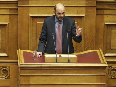 Ιάσονας Φωτήλας:Ανάγκη εφαρμογής των ενα...