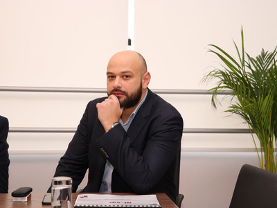 υφυπουργός_Στάθης_Γιαννακίδης