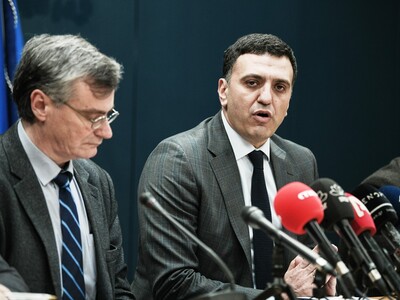 Κικίλιας: Κρίσιμοι οι επόμενοι δύο μήνες...