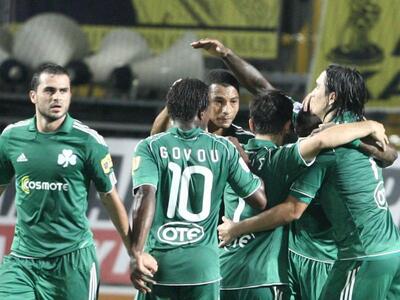 ΠΑΟ: Έφτασε στην Ισπανία, με... "έν...