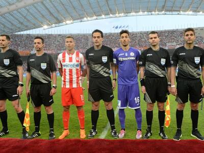 Ποδόσφαιρο: Επιτστροφή για την Σουπερλίγ...