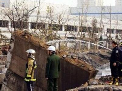 Κίνα: Τουλάχιστον 35 νεκροί και 166 τραυ...