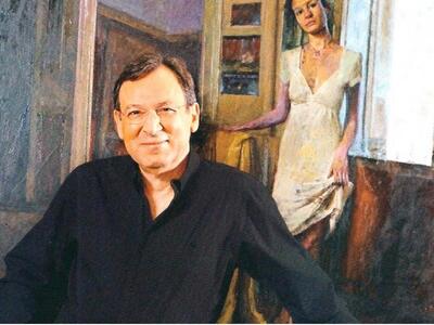 Α. Φουστάνος: Φωτογραφίζεται με τις κόρε...