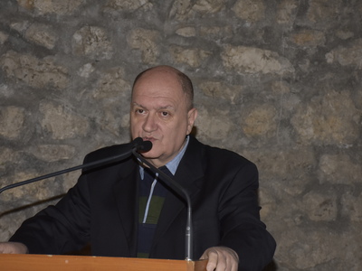 Ο Γιώργος Κοντογιάννης