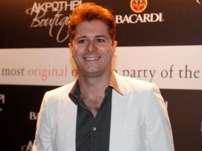 Αλέξανδρος Μπουρδούμης: «Ακόμα δεν έχω θ...