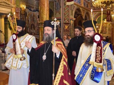 Πάτρα: Η γιορτή της Μεταμόρφωσης του Σωτ...