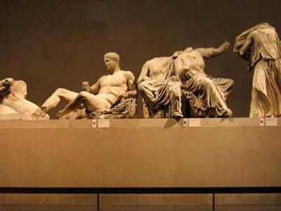 Νέος δανεισμός Γλυπτών του Παρθενώνα εντ...