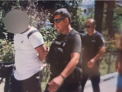 Ελεύθερος ο 36χρονος που κυνηγούσε με κα...