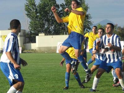 Δ' ΕΘΝΙΚΗ: Σημαντικό "τρίποντο"...