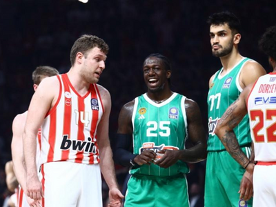 Παναθηναϊκός-Ολυμπιακός: Αρχίζουν πάλι ο...