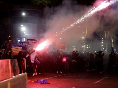 Αλβανία: Σοβαρά επεισόδια στα Τίρανα - Δ...